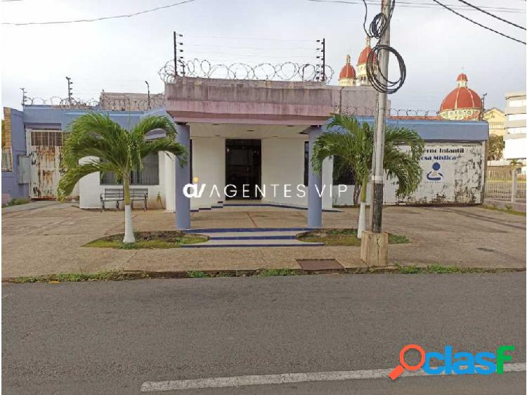 SE VENDE RECONOCIDA CLINICA EN AV LUIS DEL VALLE GARCÍA