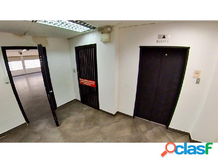 Se Alquila Oficina de 80 m2 Bello Monte (Baruta)