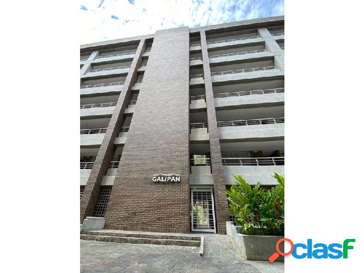 Se Alquila Apartamento Escampadero, con Jardín Conjunto