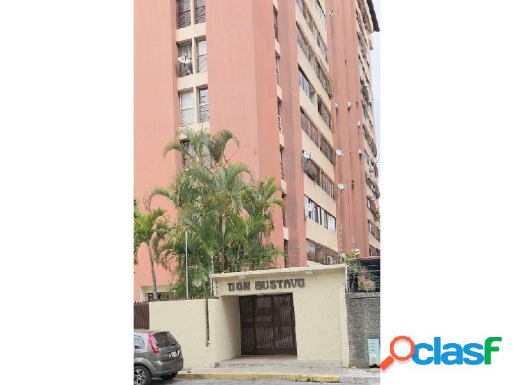 Vendo apartamento 83m2 2h/2b/1p Guaicay 5484