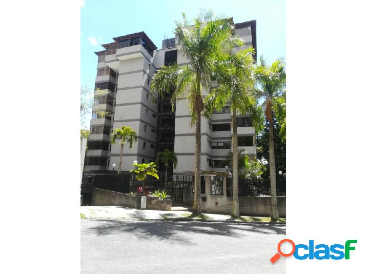 Vendo Apartamento de 291M2 4H/5B/2E Terrazas de Avila