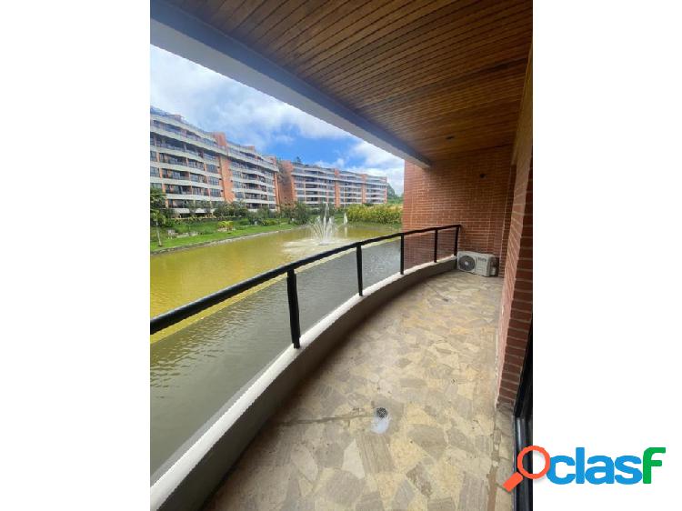 Vendo apartamento 68m2 1h/1b/2p La Lagunita 0546