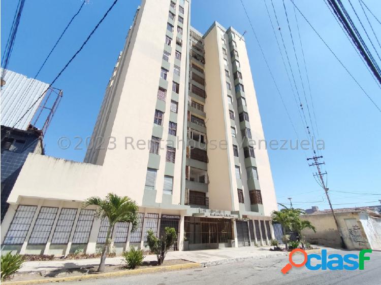 APTO EN VENTA CENTRO BQTO 23-22664 YOLMAR MENDOZA