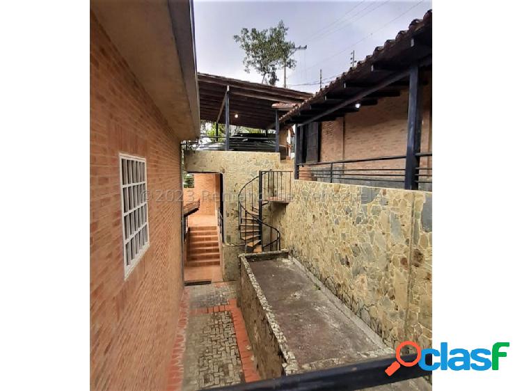 Acogedora Casa en Venta El Hatillo