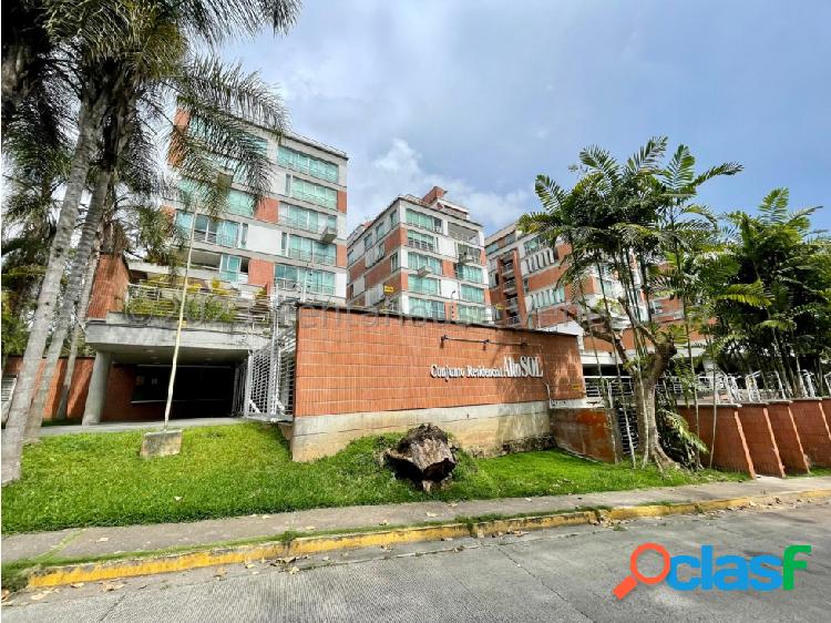 Bello Apartamento en Venta Villa Nueva Hatillo