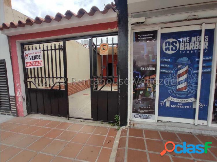 CASA EN VENTA CON LOCAL COMERCIAL CODIGO FLEX 23-12348