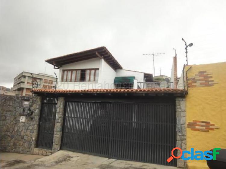 Calida Casa en venta El Cafetal