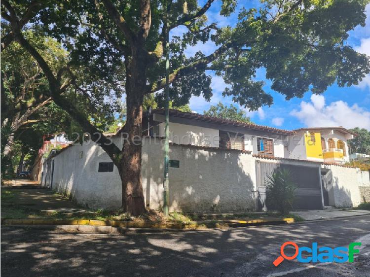 Casa amplia en Venta El Cafetal