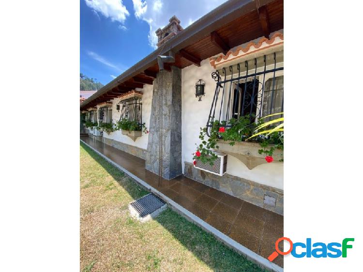 Casa bifamiliar de una planta para Alquiler en Cerro Verde