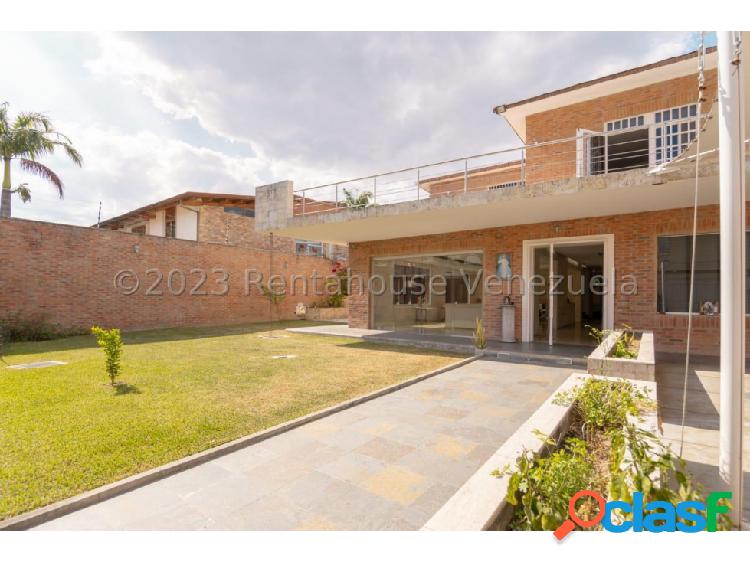 Casa soñada en Venta Prados del Este