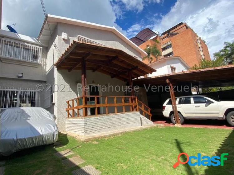 Clasica Casa en venta Los Palos Grandes