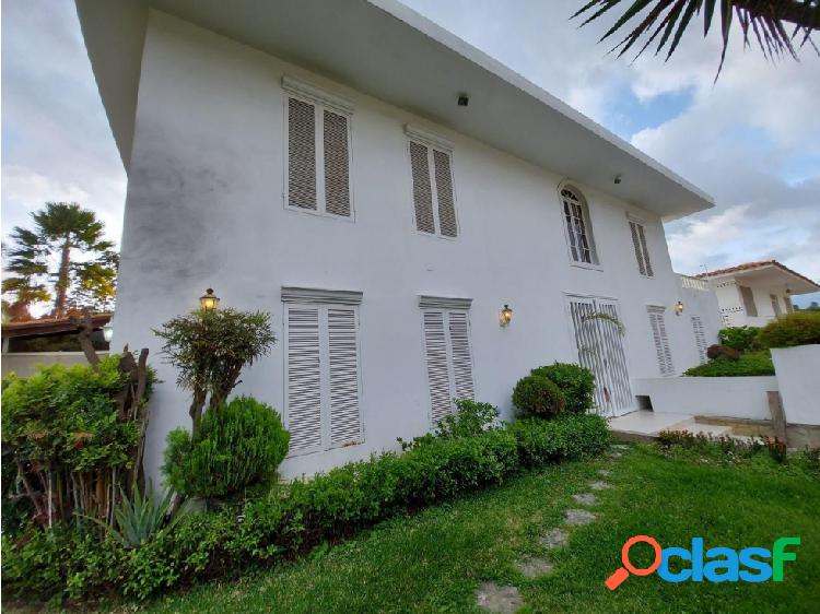 Comodisima casa en venta Sorocaima