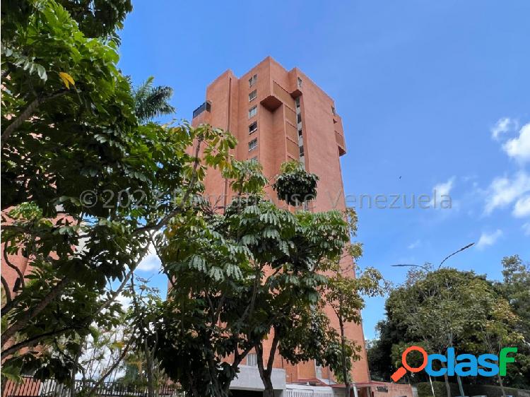 Dotado Apartamento en Venta Los Naranjos del Cafetal