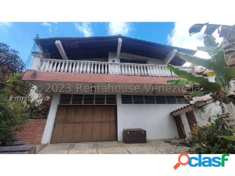 Ejemplar casa en Venta Charallavito