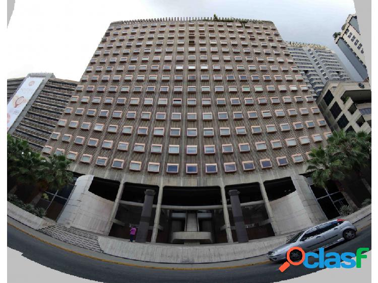 En venta/alquiler oficina 67m2 Torre América El Recreo 4538