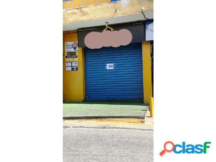 Local Comercial En Alquiler - Las Minas De Baruta 48 Mts2