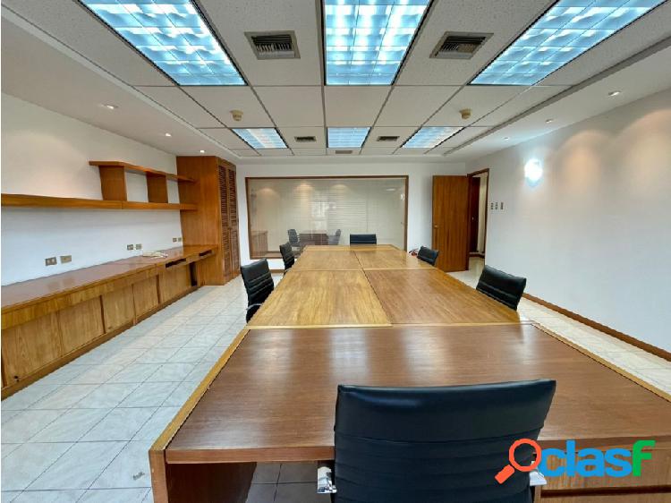 Se vende Oficina 104m² Los Palos Grandes