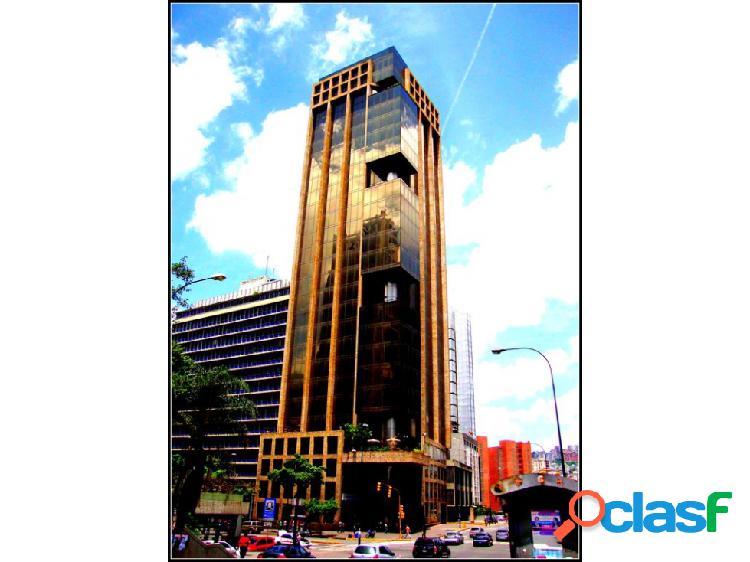 Se vende oficina 110m2 Torre Domus Sabana Grande 5349