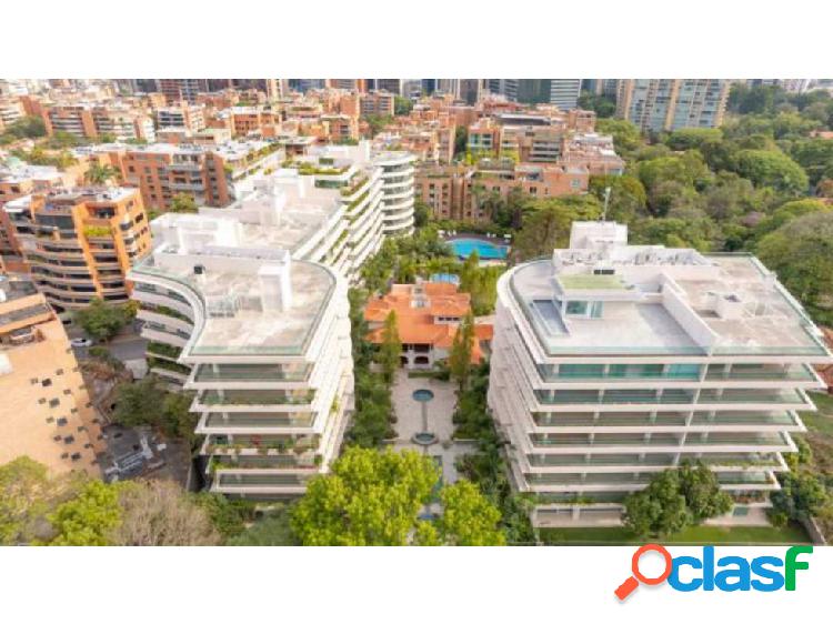 Vendo apartamento 320m2 3h+s/3.5b+s/4p Campo Alegre 1357