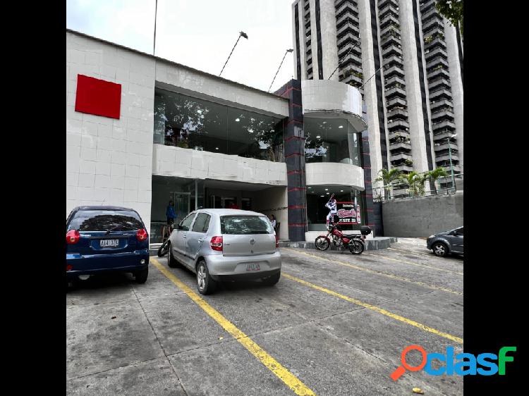 Venta Local Comercial En el Bosque Municipio Chacao.