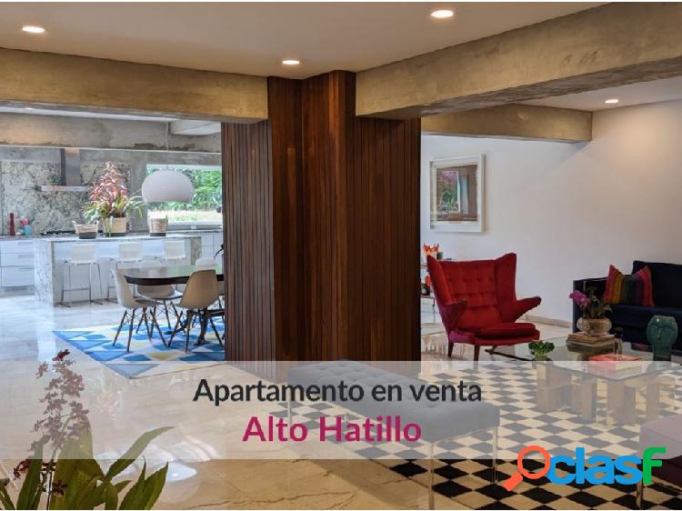 Apartamento en venta en Alto Hatillo