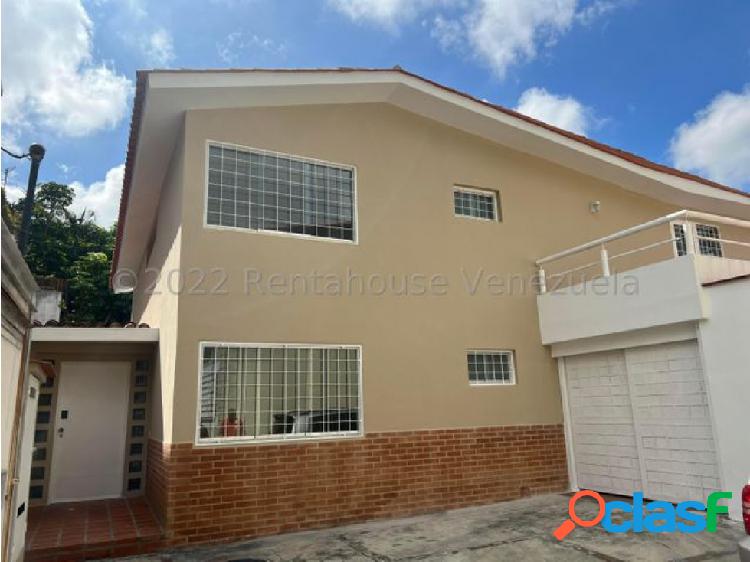 Asombrosa Casa en venta Los Chorros