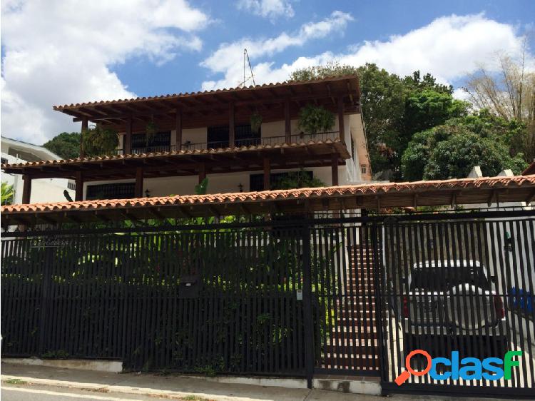 Casa extraordinaria en venta Prados del Este