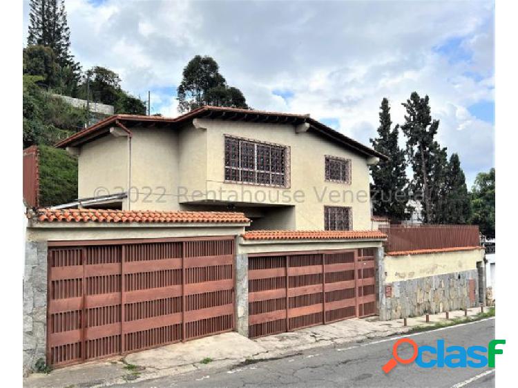 Casa placentera en venta La Trinidad