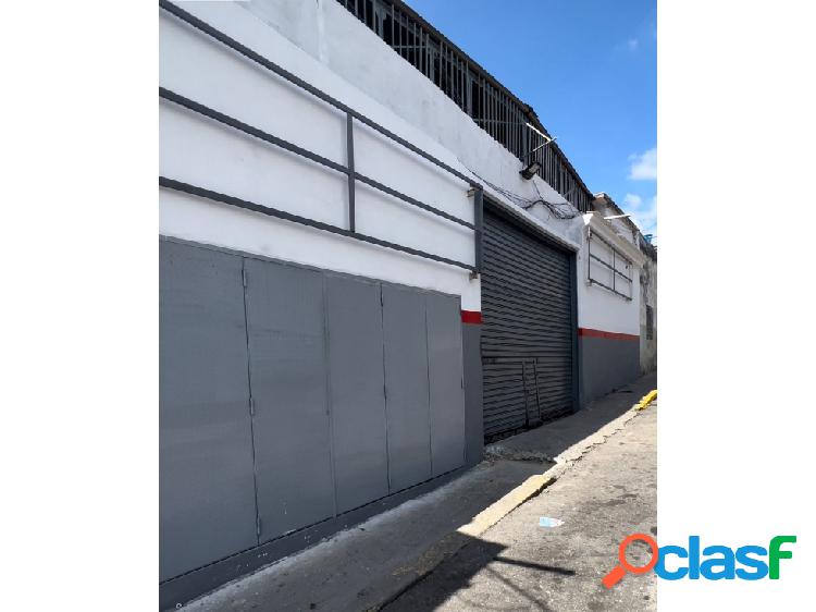 En Venta Galpon Comercial Sarria Baja