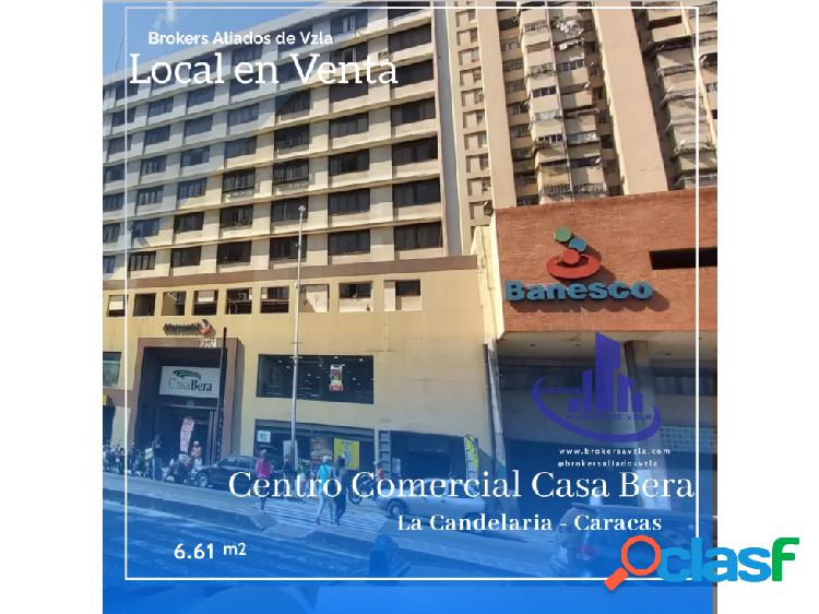 Local Comercial en Venta C.C Casa Bera La Candelaria SL