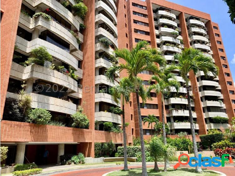 Lujoso Apartamento en venta Los Chorros