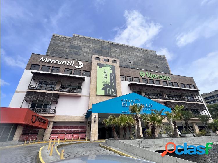 Oficina Paseo El Hatillo venta y alquiler 155 m2