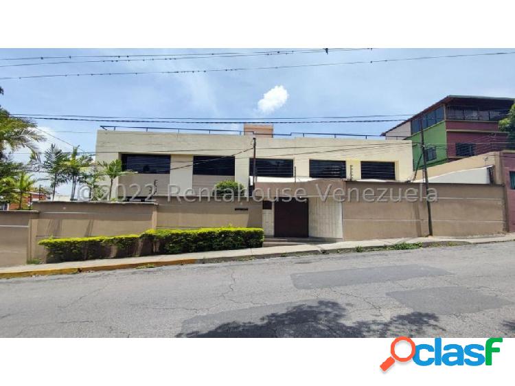 Codiciada Casa en venta Los Palos Grandes