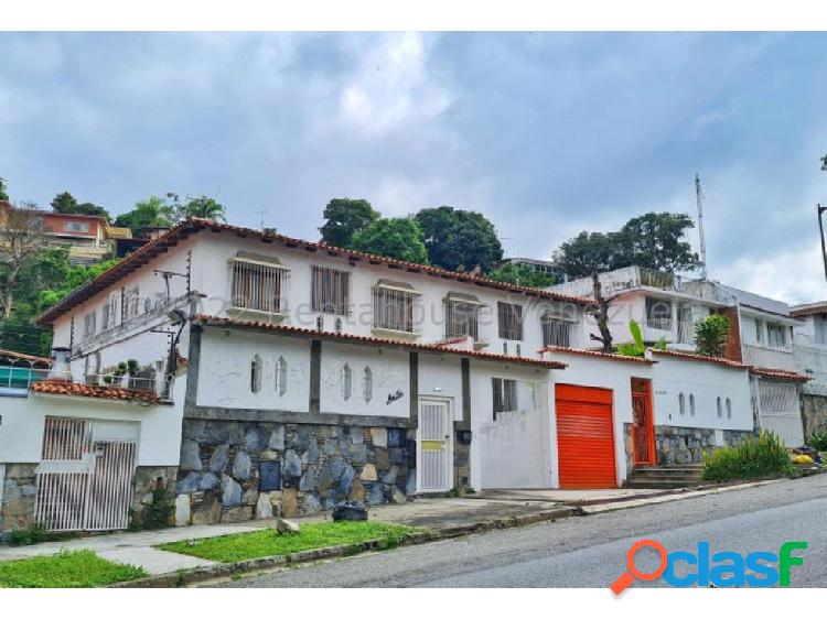 En venta impecable Casa en venta El Cafetal