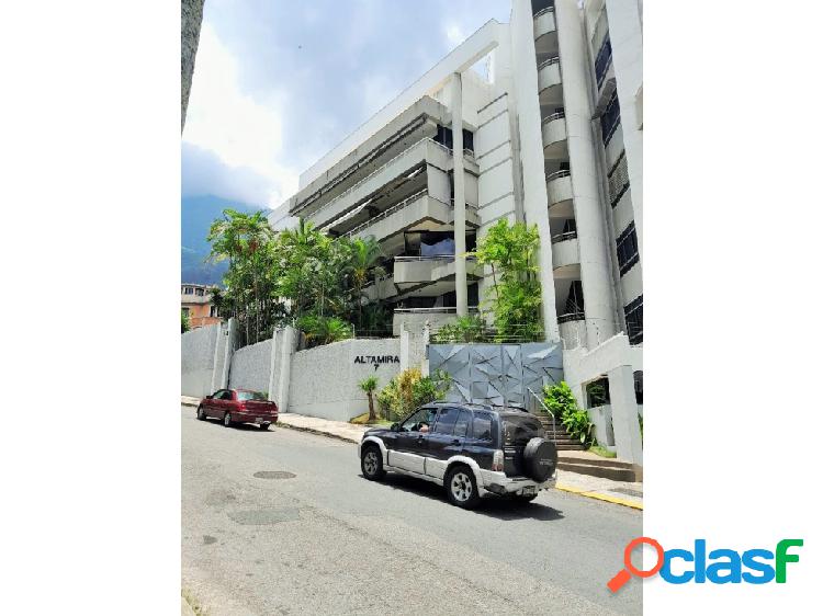 Se vende apartamento 360m2 2h+s/3b+s/5p Altamira 1754