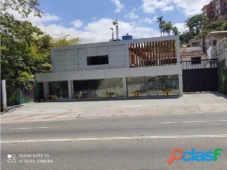 Vendo casa comercial 1006m2 Chuao 3129