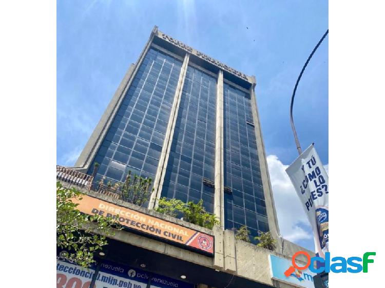 Venta Oportunidad 94m2 ofic Torre Financiera Clns Bello