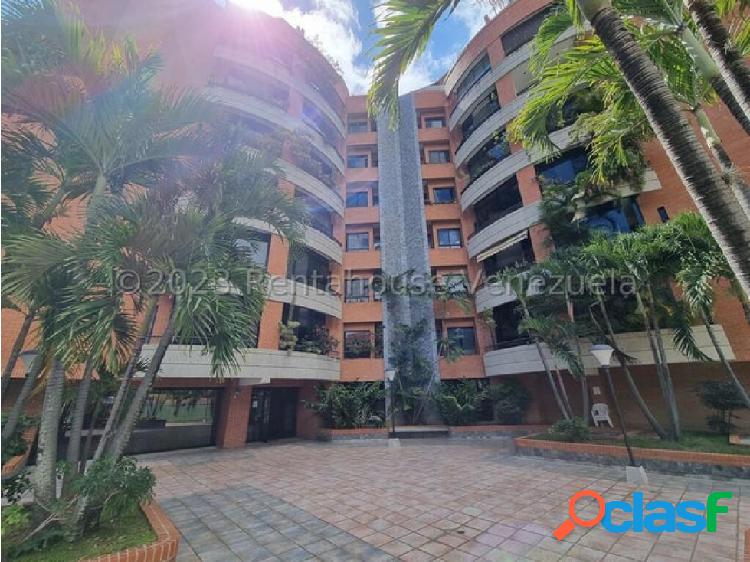 Apartamento acogedor en venta Campo Alegre