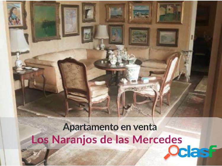 Apartamento en venta en Los Naranjos de las Mercedes