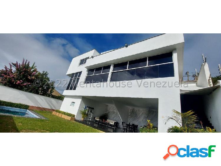 El Hatillo maravillosa Casa en venta