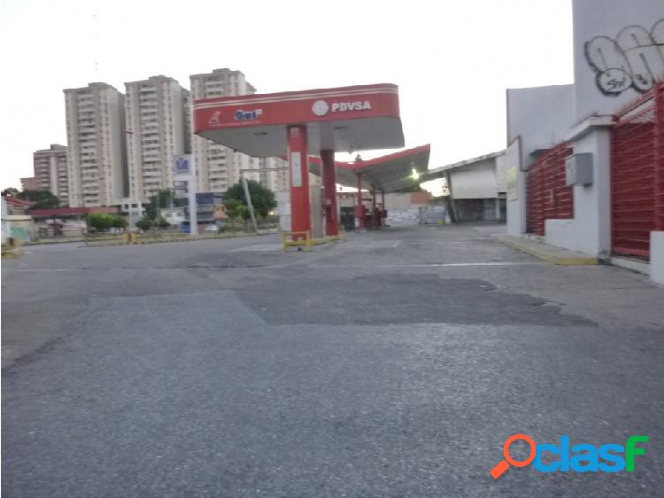 Estación de Servicio (3.500m2) en venta, Maracay - Av.