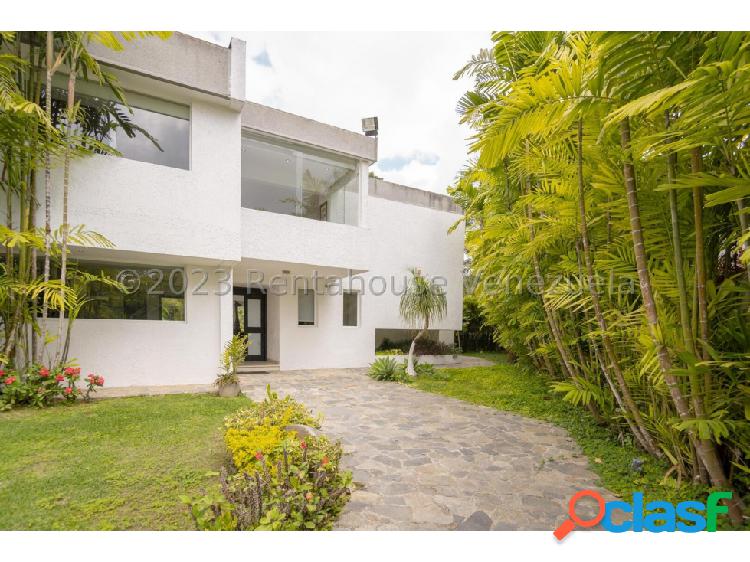 Majestuosa Casa en venta Lomas de La Lagunita