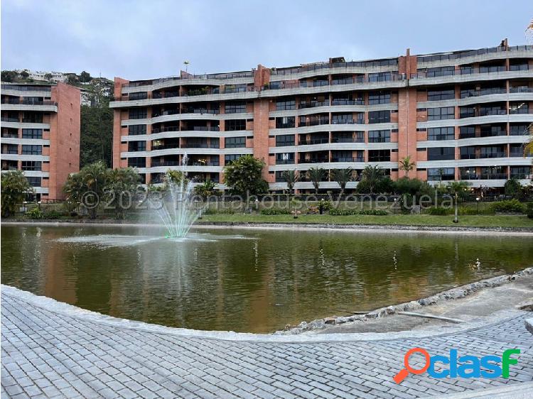 Novedoso Apartamento en venta La Lagunita Country Club