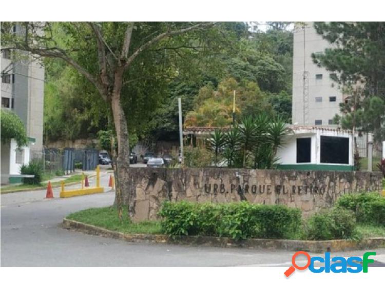 Terreno en venta 687m2 en Parque El Retiro San Antonio de