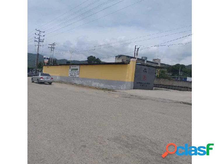 Terreno ideal para Almacenadora, en Puerto Cabello C-