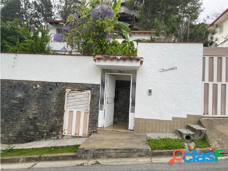 Vendo casa 554m2 5h/5b/4p La Tahona 6067