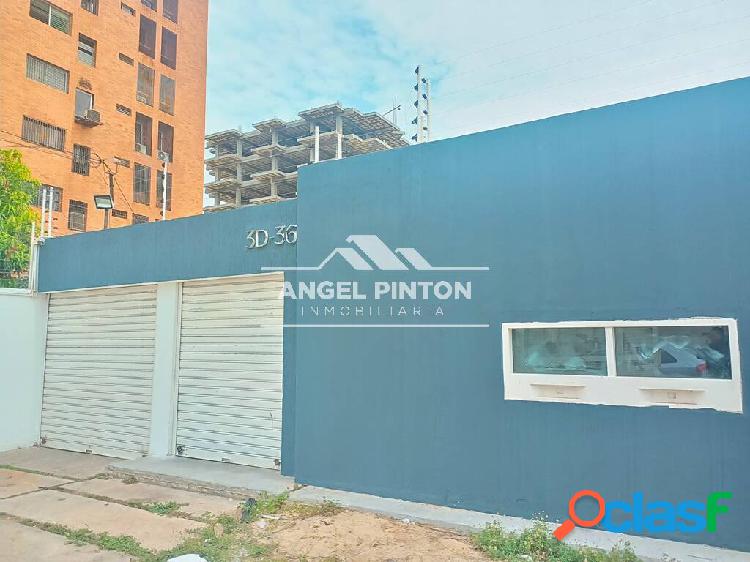 LOCAL COMERCIAL ALQUILER Y VENTA. SECTOR LA LAGO. MARACAIBO.