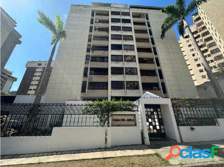 Vendo PB 84m² 2h/1b/1p Terrazas del Ávila 4534