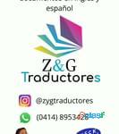 Z&GTRADUCTORES (sede Maturin y Caracas)