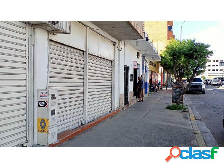 Alquiler de Local en calle 22 con Carrera 25